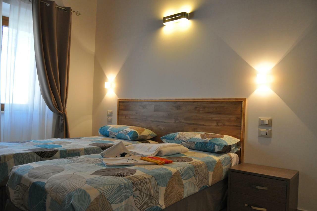 B&B Villa Marsico ฟาแลร์นา ภายนอก รูปภาพ